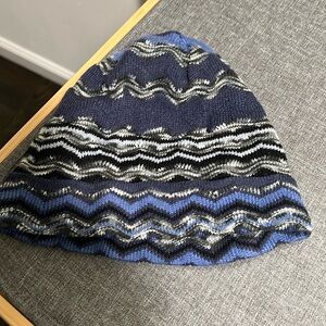 Missoni Chevron Beanie